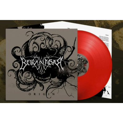Borknagar - Origin LP (Red Vinyl)