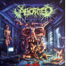 Aborted – Vault Of Horrors LP Purple / Black Split  NBR 6817-1