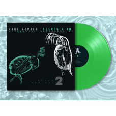 Найк Борзов – Погружение LP зелёный винил