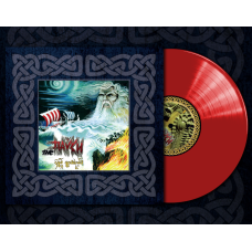 The Пауки - Зуб Дракона LP Ltd Ed 100 шт. красный винил