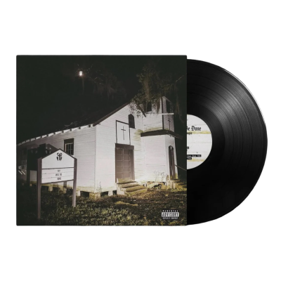 $UICIDEBOY$ - Thy Will Be Done LP Черный винил Предзаказ