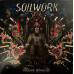 Soilwork – The Panic Broadcast LP Yellow/Black Sunburst  NBR 22567