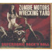 CD Zombie Motors Wrecking Yard - Supersonic Rock'N Roll компакт-диск диджипак