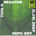 Type O Negative - Slow, Deep And Hard 2LP Зелёно-чёрный винил 