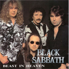 CD Black Sabbath - Beast In Heaven (Live In Sweden 1995) компакт-диск CD Black Sabbath - Beast In Heaven (Live In Sweden 1995) компакт-диск