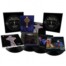 Black Sabbath - Anno Domini: 1989 - 1995 4LP Super Deluxe Box Set Ltd Ed Предзаказ