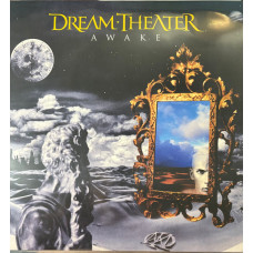 Dream Theater – Awake 2LP  Clear vinyl  