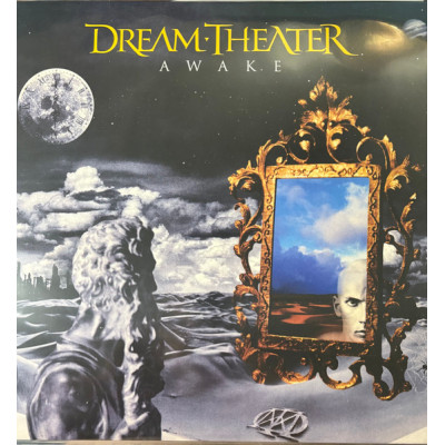 Dream Theater – Awake 2LP  Clear vinyl  RCV1 90126 