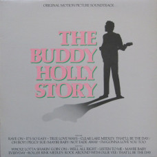 Виниловая пластинка Gary Busey - The Buddy Holly Story - Original Motion Picture Soundtrack