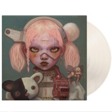 Bring Me The Horizon - Post Human: Nex Gen 2LP Кремово-белый винил