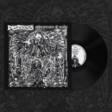 Виниловая пластинка DISTRESS - Under Pressure Of Reality LP Виниловая пластинка DISTRESS - Under Pressure Of Reality LP