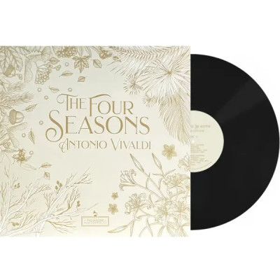 Виниловая пластинка Metamorphose String Orchestra - Vivaldi: The Four Seasons LP 