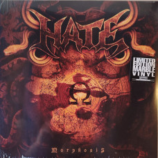 Hate – Morphosis LP Цветной винил