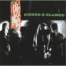 СD Cats In Boots – Kicked & Klawed компакт - диск СD Cats In Boots – Kicked & Klawed компакт - диск