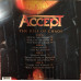 Accept – The Rise Of Chaos 2LP 12", 45 RPM Чёрный винил  27361 40121