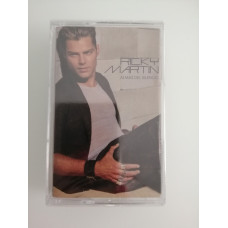Кассета Ricky Martin – Almas Del Silencio Кассета 