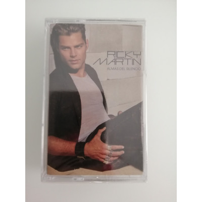 Кассета Ricky Martin – Almas Del Silencio Кассета  DD-1085MMC