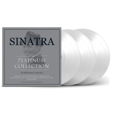 Виниловая пластинка Frank Sinatra - The Platinum Collection 3LP Белый винил