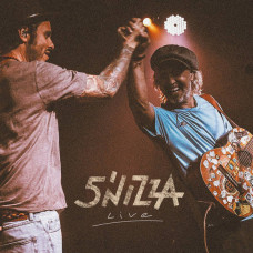 5'Nizza - Live 2LP Чёрный винил