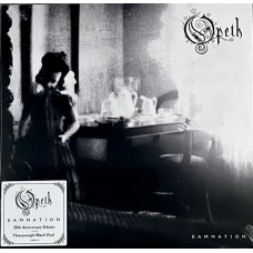 Opeth – Damnation - 19658861181 - Black Vinyl