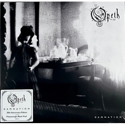 Opeth – Damnation LP 19658861181 - Black Vinyl 19658861181