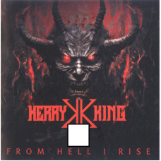 CD Kerry King (Slayer)  - From Hell I Rise
