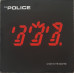 The Police ‎- Ghost In The Machine  LP Чёрный винил  AMLK 63730
