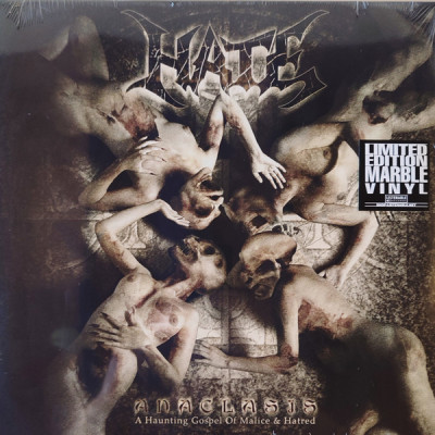 Hate  – Anaclasis: A Haunting Gospel Of Malice & Hatred LP Цветной винил
