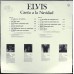 Elvis Presley ‎– Elvis' Christmas Album (Elvis Canta A La Navidad)