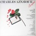 Charles Aznavour – Esquire LP 1978 UK + вкладка MAMS 1006