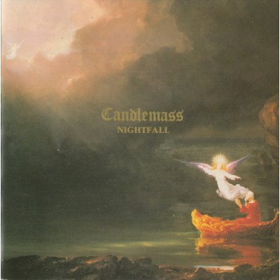 CD Candlemass – Nightfall CDATV 3