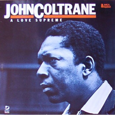 John Coltrane - "A Love Supreme" Live In Concert 250 564-1,