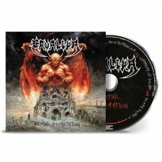 CD Cavalera (экс Sepultura) - Bestial Devastation CD Jewel Case