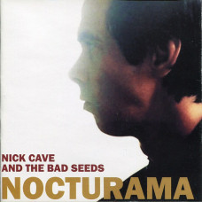 CD - Nick Cave & The Bad Seeds - Nocturama