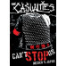 DVD The Casualties – Can't Stop Us: Mexico/Japan SD1286 DVD The Casualties – Can't Stop Us: Mexico/Japan SD1286