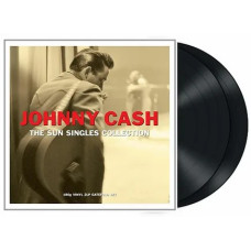 Виниловая пластинка Johnny Cash - The Sun Singles Collection 2LP