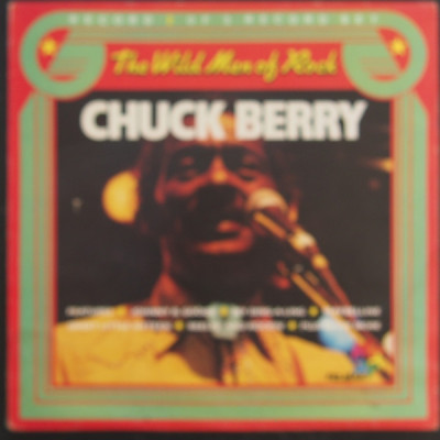 Chuck Berry – The Wild Men of Rock TMAK -147 (B)