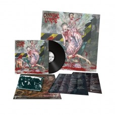 Cannibal Corpse ‎– Bloodthirst LP + Poster 2018 Reissue