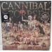 Cannibal Corpse ‎– Gore Obsessed LP Ltd Ed Clear Grey-Brown Marbled Vinyl 039842511375