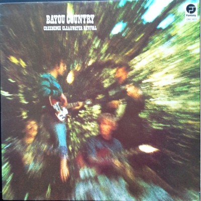 Creedence Clearwater Revival ‎– Bayou Country ORC 4513 ORC 4513