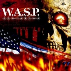 CD W.A.S.P. – Dominator - none