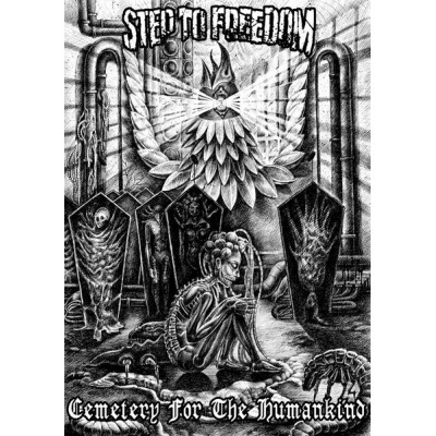 Кассета Step To Freedom – Cemetery For The Humankind none