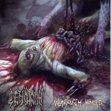 CD Cenotaph – Voluptuously Minced