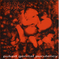 CD Cenotaph – Puked Genital Purulency