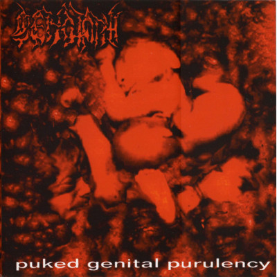 CD Cenotaph – Puked Genital Purulency