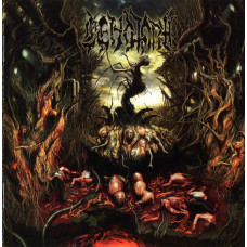 CD Cenotaph – Putrescent Infectious Rabidity 