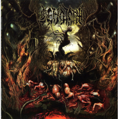 CD Cenotaph – Putrescent Infectious Rabidity