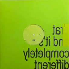 Charli XCX - Brat And Its Completely Different But Also Still Brat 2LP Зелёный винил