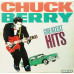 Chuck Berry – Greatest Hits LP 1985 UK SHLP 136 SHLP 136
