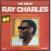 Виниловая пластинка Ray Charles - The Great Ray Charles LP 1972 France 30 CO 1232
